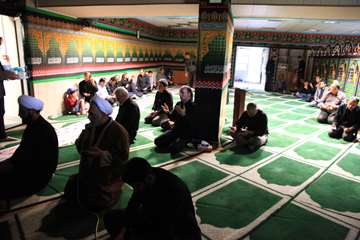 دسته عزاداری اباعبدالله الحسین (ع) 